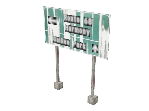 ch1_roadsb_sign_014, a GTA V map model