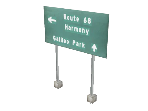 ch1_roadsb_sign_014_lod, a GTA V map model