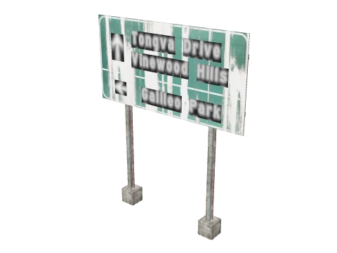 ch1_roadsb_sign_015, a GTA V map model