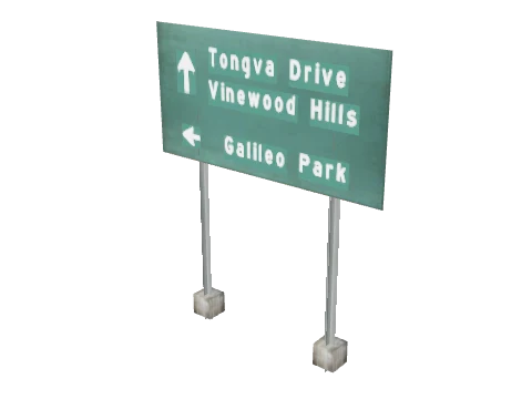 ch1_roadsb_sign_015_lod, a GTA V map model