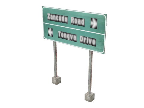 ch1_roadsb_sign_016, a GTA V map model