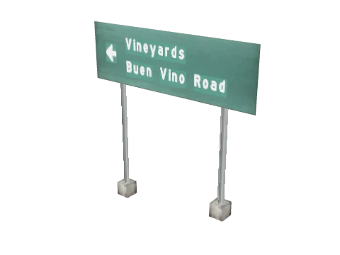 ch1_roadsb_sign_01_lod, a GTA V map model