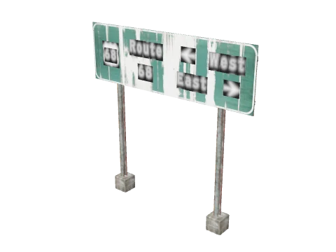 ch1_roadsb_sign_06, a GTA V map model