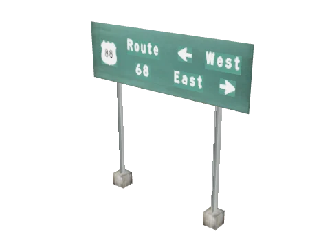 ch1_roadsb_sign_06_lod, a GTA V map model