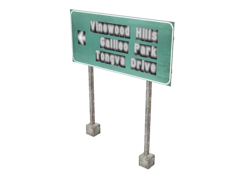 ch1_roadsb_sign_07, a GTA V map model