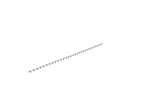 ch1_roadsd_armco_right, a GTA V map model