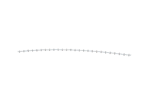ch1_roadsd_r_armco_00, a GTA V map model