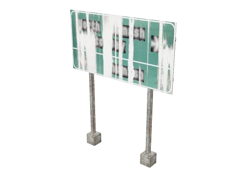 ch1_roadsd_sign_05, a GTA V map model
