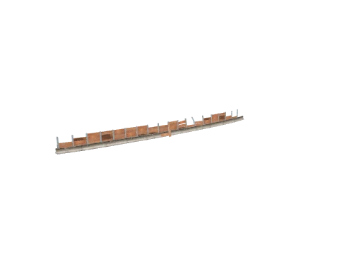 ch2_01b_retwall003, a GTA V map model