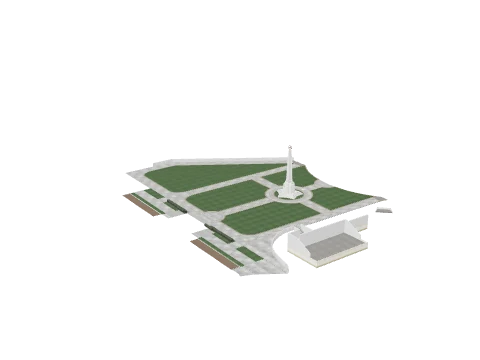 ch2_02_obgrnd01, a GTA V map model