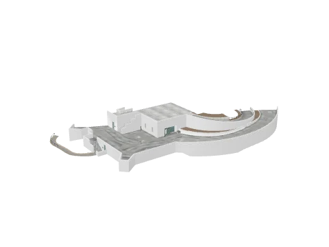 ch2_02_obgrnd02, a GTA V map model