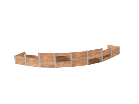 ch2_02_retwall01, a GTA V map model