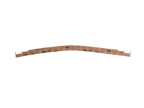 ch2_02_retwall02_lod, a GTA V map model