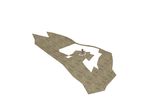 ch2_02_treetrunk, a GTA V map model