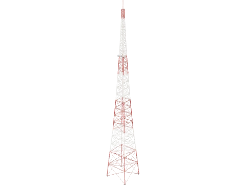 ch2_03_radio_tower_01, a GTA V map model