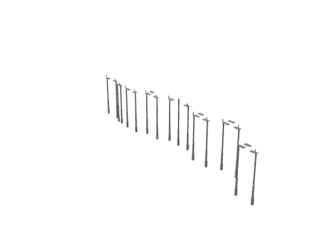 ch2_03_signstructure, a GTA V map model