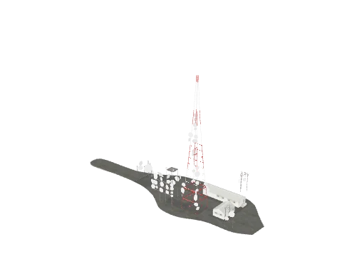 ch2_03_towerbase_slod, a GTA V map model