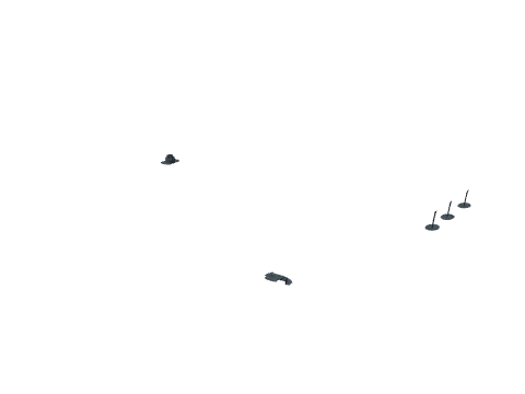 ch2_03c_fountain_water_ripples, a GTA V map model