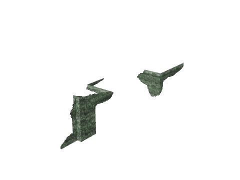 ch2_03c_wall_ivy, a GTA V map model