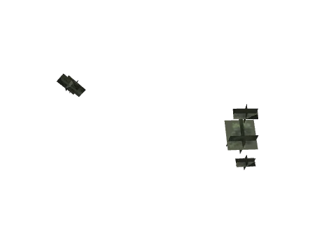 ch2_03d_props_combo26_05_lod, a GTA V map model