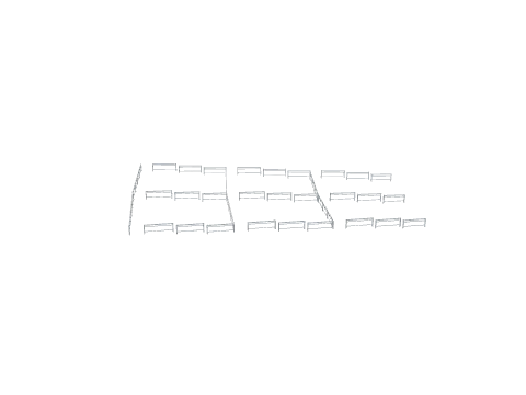 ch2_04_bowlrail01, a GTA V map model