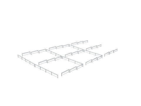 ch2_04_bowlrail05, a GTA V map model