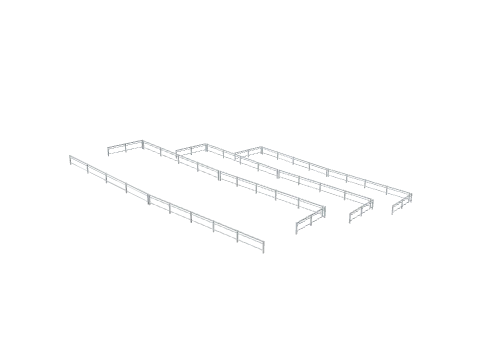 ch2_04_bowlrail09, a GTA V map model