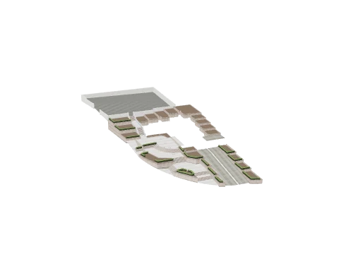 ch2_04_build03b_carpark, a GTA V map model