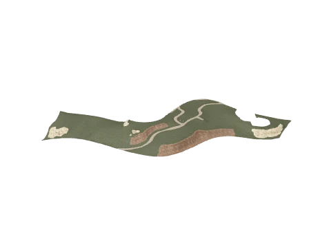 ch2_05b_land, a GTA V map model