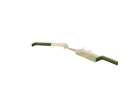 ch2_05e_res4frnt, a GTA V map model