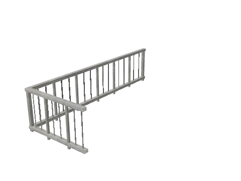 ch2_05f_hs04_railingsd, a GTA V map model