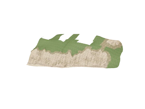 ch2_05f_terrain_01, a GTA V map model