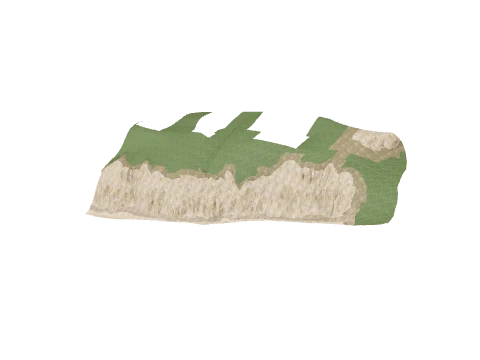 ch2_05f_terrain_01_lod, a GTA V map model