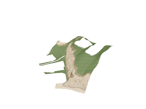 ch2_05f_terrain_02_lod, a GTA V map model