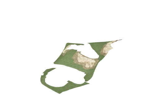ch2_05f_terrain_03_lod, a GTA V map model