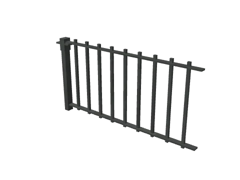 ch2_06_fence02_iref, a GTA V map model