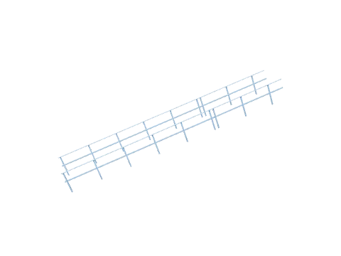 ch2_06_fencing_08, a GTA V map model