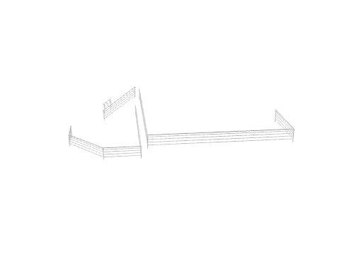 ch2_06_fencing_11, a GTA V map model