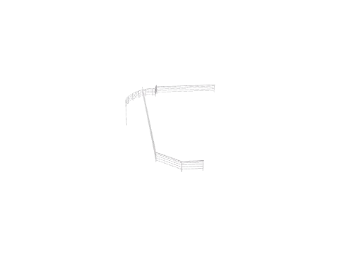 ch2_06_fencing_12, a GTA V map model