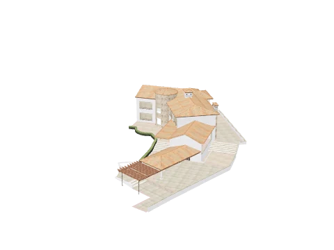 ch2_06_house1b, a GTA V map model