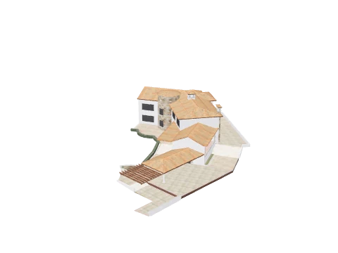ch2_06_house1c_lod, a GTA V map model