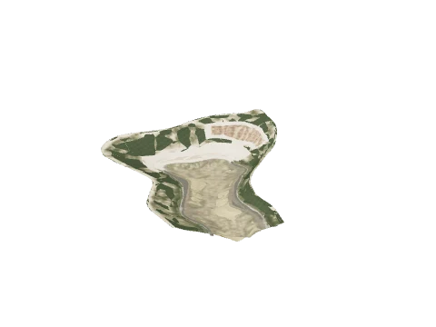 ch2_06_terrain01a_lod, a GTA V map model
