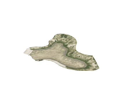ch2_06_terrain01c_lod, a GTA V map model