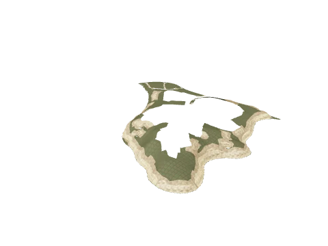 ch2_06_terrain02, a GTA V map model