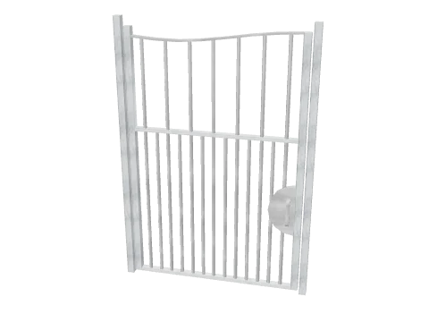 ch2_07_fence_02a, a GTA V map model