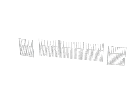 ch2_07_fence_02b, a GTA V map model
