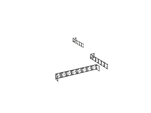 ch2_07b_fencing009, a GTA V map model