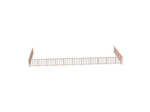 ch2_07b_fencing8, a GTA V map model