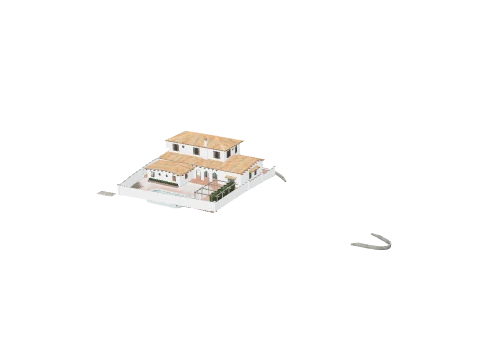 ch2_07c_building_c_lod, a GTA V map model