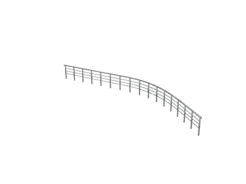 ch2_07c_fencing4, a GTA V map model